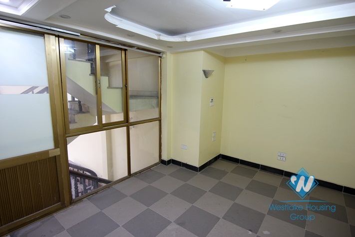 Affordable house with 6 bedrooms for rent in Tay Ho